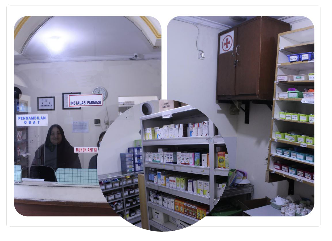 Installasi Farmasi