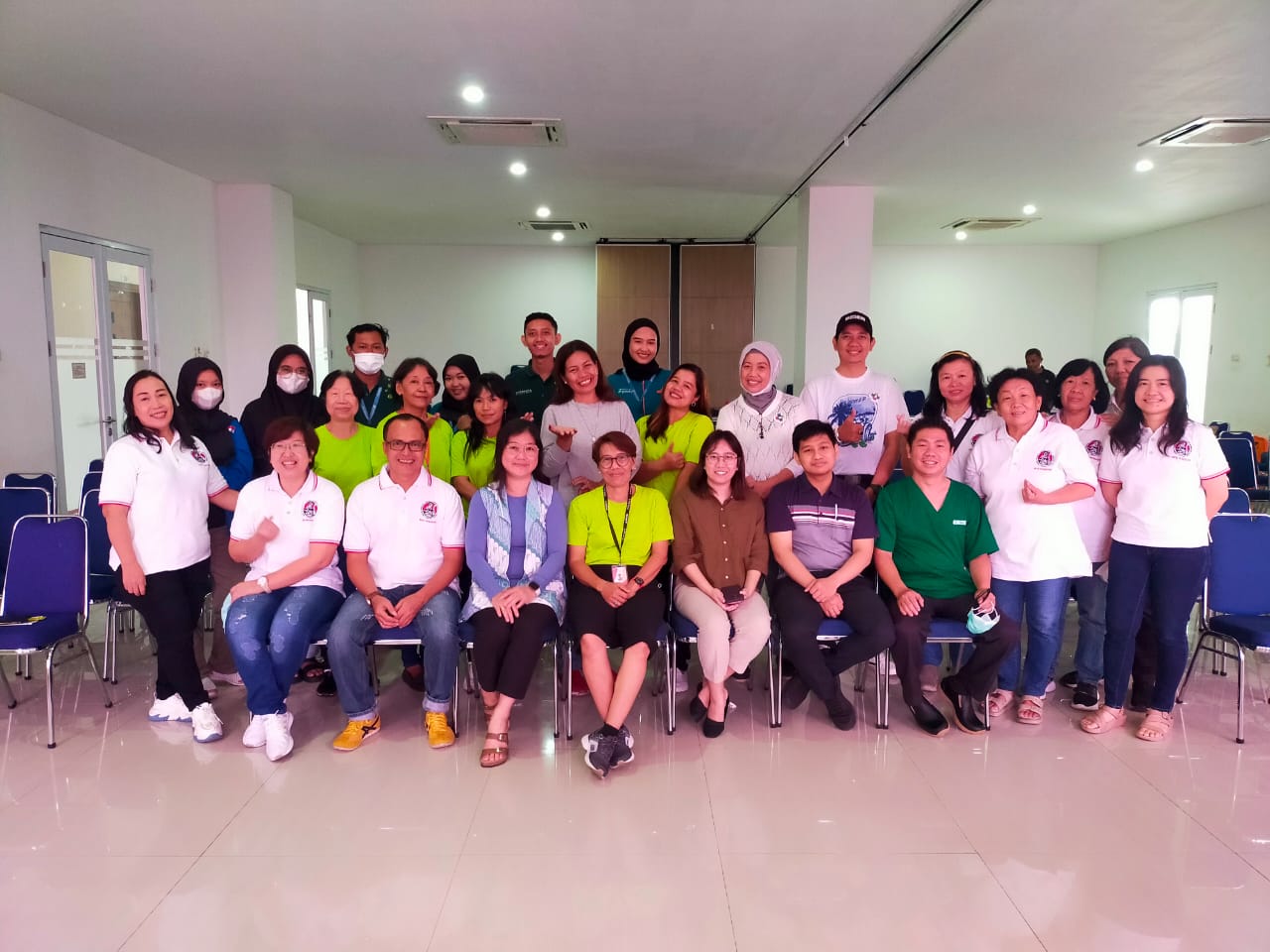 BAKTI SOSIAL GERIATRI