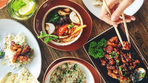 Rekomendasi Makanan Sehat Saat Musin HUjan